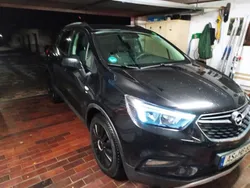 Schwarz Gebraucht 2017 Opel Mokka X Edition SUV | 13.500 € (Fairer Preis)