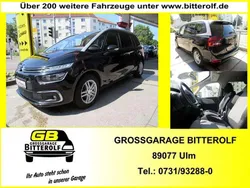 Onyxschwarz uni Gebraucht 2020 Citroën Grand C4 Picasso Feel Van / Kleinbus | 14.990 € (Etwas zu teuer)