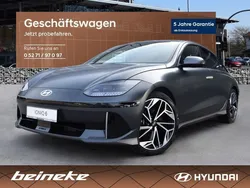 Grau Gebraucht 2025 Hyundai Ioniq 6 Techniq Limousine | 47.950 € (Fairer Preis)