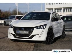 Weiss Gebraucht 2023 Peugeot 208 GTi Kleinwagen | 21.380 € (Fairer Preis)
