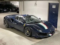 Blau Gebraucht 2020 Ferrari 488 Cabrio | 699.000 €