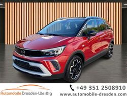 Rot Gebraucht 2024 Opel Crossland X SUV | 15.980 € (Guter Preis)