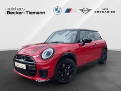 Chili red ii Gebraucht 2024 Mini John Cooper Works Coupé Coupé | 33.789 € (Fairer Preis)