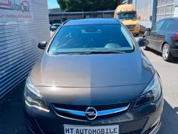 Grau Gebraucht 2013 Opel Astra Kombi | 4.499 € (Fairer Preis)