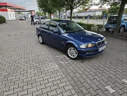Blau Gebraucht 2001 BMW 316 Kombi | 1.800 € (Guter Preis)