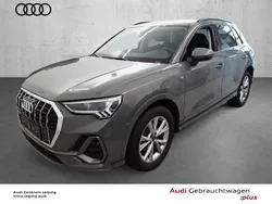 Chronosgrau metallic Gebraucht 2021 Audi Q3 Comfort SUV | 23.980 € (Superpreis)