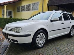 Weiß Gebraucht 2005 VW Golf IV Ocean Kombi | 1.250 € (Superpreis)