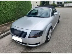 Silber Gebraucht 2000 Audi TT Cabrio | 7.000 € (Guter Preis)