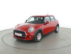 Rot Gebraucht 2017 Mini ONE Kleinwagen | 11.890 € (Fairer Preis)