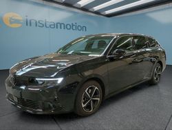 Schwarz Gebraucht 2024 Opel Astra Kombi | 26.549 € (Fairer Preis)
