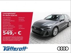 Grau Neu 2025 Audi A5 S-Line Coupé | 68.990 € (Guter Preis)