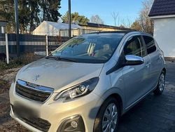 Silber Gebraucht 2019 Peugeot 108 Active Kleinwagen | 8.500 € (Guter Preis)