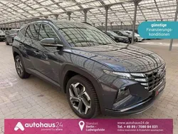 Schwarz Gebraucht 2022 Hyundai Tucson Prime SUV | 27.990 € (Guter Preis)