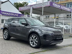 Grau Gebraucht 2021 Land Rover Range Rover evoque HSE SUV | 37.900 € (Superpreis)