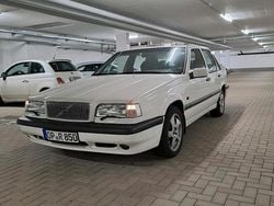 Weiß Gebraucht 1995 Volvo 850 Limousine | 3.499 €