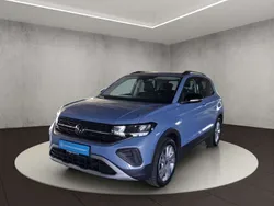 Clear blue metallic Gebraucht 2024 VW T-Cross Life SUV | 24.900 € (Fairer Preis)
