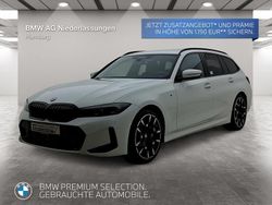 Weiß Gebraucht 2024 BMW 320 Comfort Edition Kombi | 51.702 €