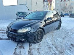 Schwarz Gebraucht 2012 VW Golf Match Limousine | 5.799 € (Guter Preis)