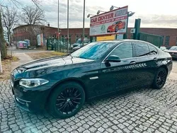 Schwarz Gebraucht 2015 BMW 520 Luxury Line Limousine | 17.950 € (Fairer Preis)