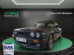 Diamantschwarz Gebraucht 1991 BMW 325 Cabriolet Performance Cabrio | 39.990 €