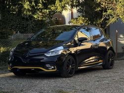 Schwarz Gebraucht 2018 Renault Clio IV R.S. Limousine | 30.000 €