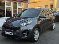 (e5b) winchestergrau met. Gebraucht 2018 Kia Sportage DREAM-TEAM Edition SUV | 11.990 € (Guter Preis)