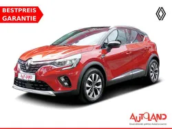 Rot Gebraucht 2020 Renault Captur Intens SUV | 19.950 € (Etwas zu teuer)