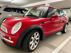 Rot Gebraucht 2002 Mini Cooper Kleinwagen | 2.000 € (Guter Preis)