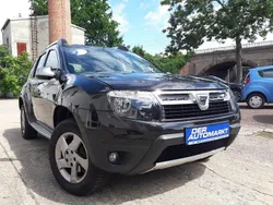 Schwarz Gebraucht 2012 Dacia Duster SUV | 7.790 € (Etwas zu teuer)