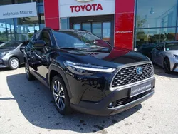 Schwarz Neu 2025 Toyota Corolla Cross SUV | 34.890 € (Guter Preis)