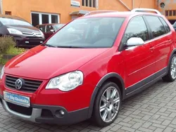 VW Polo Cross