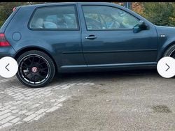 Grau Gebraucht 1998 VW Golf III GTI Kleinwagen | 4.500 €