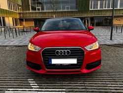 Rot Gebraucht 2017 Audi A1 Sportback Sport Kleinwagen | 15.490 € (Fairer Preis)