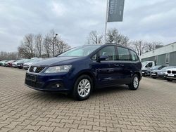 Atlantic blau metallic Gebraucht 2020 Seat Alhambra 4Drive Van / Kleinbus | 29.990 € (Guter Preis)