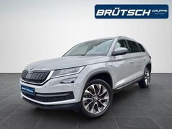 Steelgrau Gebraucht 2021 Skoda Kodiaq Clever SUV | 34.980 € (Fairer Preis)
