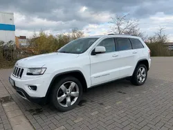 Weiß Gebraucht 2014 Jeep Grand Cherokee Limited SUV | 17.000 € (Etwas zu teuer)