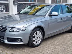 Grau Gebraucht 2008 Audi A4 Ambiente Limousine | 7.650 € (Fairer Preis)