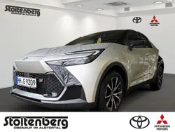 Cosmicsilber metallic Gebraucht 2023 Toyota C-HR Sport SUV | 37.785 € (Fairer Preis)