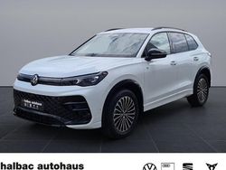 Weiß Neu 2025 VW Tiguan R-line SUV | 62.920 € (Teuer)