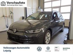 Grau Gebraucht 2024 VW Golf VIII Life Kombi | 24.930 € (Fairer Preis)