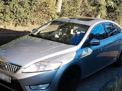 Grau Gebraucht 2009 Ford Mondeo Limousine | 4.200 € (Etwas zu teuer)