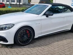 Weiß Gebraucht 2025 Mercedes S63 AMG AMG Cabrio | 66.666 €