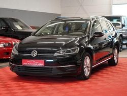 Schwarz Gebraucht 2018 VW Golf VII Comfortline Kombi | 13.950 € (Guter Preis)
