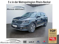 Schwarz Gebraucht 2023 Kia Sorento Vision SUV | 42.489 € (Guter Preis)