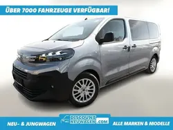 Artense silber metallic Neu 2024 Peugeot Expert S Van | 38.209 € (Etwas zu teuer)