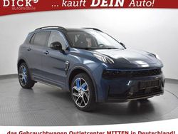 Blau Gebraucht 2022 Lynk & Co 01 SUV | 17.450 €