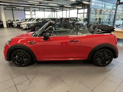 Chili red Gebraucht 2023 Mini John Cooper Works Cabriolet Cabrio | 31.850 € (Fairer Preis)
