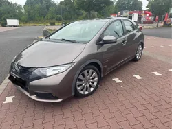 Braun Gebraucht 2013 Honda Civic Comfort Limousine | 6.350 € (Guter Preis)