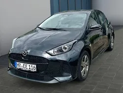 Opera black Gebraucht 2024 Mazda 2 Exclusive-Line Limousine | 24.300 € (Teuer)