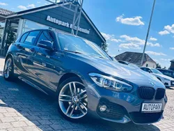 Mineralgrau metallic Gebraucht 2018 BMW 125 M Sport Kleinwagen | 23.485 € (Fairer Preis)